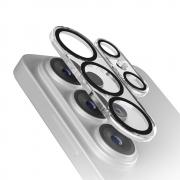 Folie sticla securizata camera foto SBS Camera Lens Protector compatibila cu Samsung Galaxy S26 Ultra, Negru