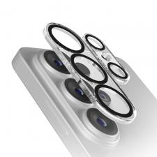 Folii protectie Samsung Galaxy S26 Ultra, Folie sticla securizata camera foto SBS Camera Lens Protector compatibila cu Samsung Galaxy S26 Ultra, Negru, lerato.ro