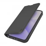 Carcasa flip cover SBS Wallet Smooth compatibila cu Samsung Galaxy S26 Ultra, Negru 2 - lerato.ro
