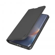 Carcasa flip cover SBS Wallet Smooth compatibila cu Motorola Edge 60 Fusion, Negru