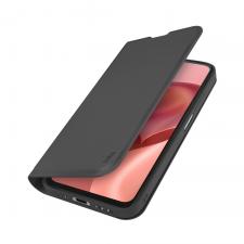 Carcasa flip cover SBS Wallet Smooth compatibila cu Motorola Moto G06, Negru