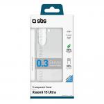 Carcasa SBS Skinny Cover compatibila cu Xiaomi 15 Ultra, Transparent 3 - lerato.ro