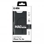 Carcasa SBS Instinct compatibila cu iPhone 16e, Negru 3 - lerato.ro
