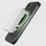 Carcasa SBS Cover Light Mag cu MagSafe compatibila cu iPhone 16e, Transparent 6 - lerato.ro