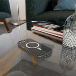 Carcasa SBS Cover Light Mag cu MagSafe compatibila cu iPhone 16e, Transparent 9 - lerato.ro