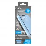 Folie sticla securizata SBS Eyesafe compatibila cu iPhone 17 Pro, Transparent 3 - lerato.ro