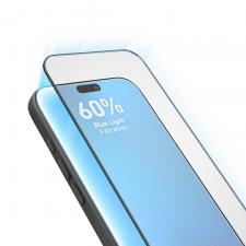 Folii protectie telefoane, Folie sticla securizata SBS Eyesafe compatibila cu iPhone 17 Pro Max, Transparent, lerato.ro