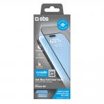 Folie sticla securizata SBS Eyesafe compatibila cu iPhone 17 Air, Transparent 3 - lerato.ro