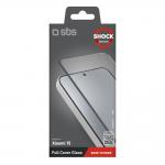 Folie sticla securizata SBS Full Cover compatibila cu Xiaomi 15, Negru 3 - lerato.ro