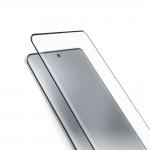 Folie sticla securizata SBS Screenglass 4D compatibila cu Xiaomi Redmi Note 15, Negru 2 - lerato.ro