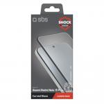 Folie sticla securizata SBS Screenglass 4D compatibila cu Xiaomi Redmi Note 15 Pro Plus, Negru 3 - lerato.ro