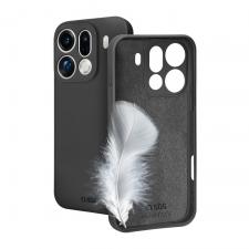 Huse si carcase OPPO, Carcasa SBS Instinct compatibila cu Oppo Find X9 Pro, Negru, lerato.ro