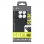 Carcasa SBS Instinct Case compatibila cu Xiaomi Redmi Note 15 Pro 4G, Negru 3 - lerato.ro