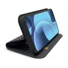 Hsua flip cover SBS Smooth Wallet compatibila cu Xiaomi 17 Pro Max, Negru