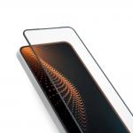 Folie sticla securizata SBS D3O compatibila cu Samsung Galaxy A37, Negru 2 - lerato.ro