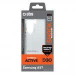 Carcasa SBS D3O compatibila cu Samsung Galaxy A57 5G, Transparent 3 - lerato.ro