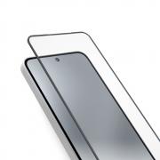 Folie sticla securizata SBS Full Cover compatibila cu Samsung Galaxy A57, Negru