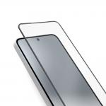 Folie sticla securizata SBS Full Cover compatibila cu Samsung Galaxy A37, Negru 2 - lerato.ro