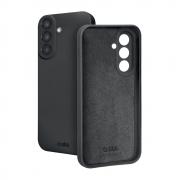 Husa SBS Instinct compatibila cu Samsung Galaxy A57 5G, Negru