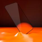 Folie protectie sticla securizata  SBS D3O, Kit montare inclus, compatibila cu iPhone 17e / 16e, Negru 7 - lerato.ro