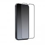 Folie protectie sticla securizata  SBS Full Cover compatibila cu iPhone 17e / 16e, Negru 2 - lerato.ro