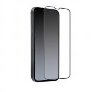 Folie protectie sticla securizata  SBS Full Cover compatibila cu iPhone 17e / 16e, Negru
