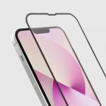 Folie protectie sticla securizata  SBS Full Cover compatibila cu iPhone 17e / 16e, Negru 5 - lerato.ro