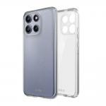 Carcasa SBS Skinny Cover compatibila cu Motorola Moto G86, Transparent 2 - lerato.ro