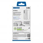 Carcasa SBS Skinny Cover compatibila cu Samsung Galaxy S25, Transparent 4 - lerato.ro