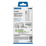 Carcasa SBS Skinny Cover compatibila cu Samsung Galaxy S25 Plus, Transparent 4 - lerato.ro