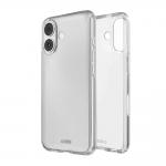 Carcasa SBS Skinny Cover compatibila cu iPhone 17, Transparent 2 - lerato.ro