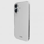 Carcasa SBS Skinny Cover compatibila cu iPhone 17, Transparent 4 - lerato.ro