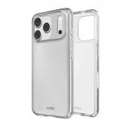 Carcasa SBS Skinny Cover compatibila cu iPhone 17 Pro, Transparent