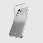 Carcasa SBS Skinny Cover compatibila cu iPhone 17 Pro, Transparent 5 - lerato.ro