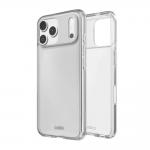 Carcasa SBS Skinny Cover compatibila cu iPhone 17 Pro Max, Transparent 2 - lerato.ro