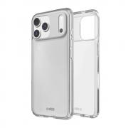 Carcasa SBS Skinny Cover compatibila cu iPhone 17 Pro Max, Transparent
