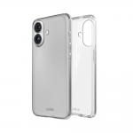 Carcasa SBS Skinny Cover compatibila cu iPhone 16, Transparent 2 - lerato.ro