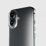 Carcasa SBS Skinny Cover compatibila cu iPhone 16, Transparent 6 - lerato.ro