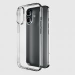 Carcasa SBS Skinny Cover compatibila cu iPhone 16, Transparent 7 - lerato.ro