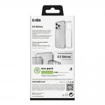 Carcasa SBS Skinny Cover compatibila cu iPhone 16 Pro, Transparent 4 - lerato.ro