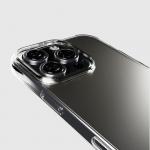 Carcasa SBS Skinny Cover compatibila cu iPhone 16 Pro, Transparent 8 - lerato.ro