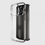 Carcasa SBS Skinny Cover compatibila cu iPhone 16 Pro, Transparent 10 - lerato.ro