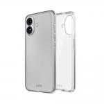 Carcasa SBS Skinny Cover compatibila cu iPhone 16 Plus, Transparent 2 - lerato.ro