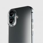 Carcasa SBS Skinny Cover compatibila cu iPhone 16 Plus, Transparent 5 - lerato.ro