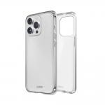 Carcasa SBS Skinny Cover compatibila cu iPhone 16 Pro Max, Transparent 2 - lerato.ro