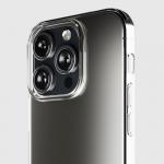 Carcasa SBS Skinny Cover compatibila cu iPhone 16 Pro Max, Transparent 4 - lerato.ro