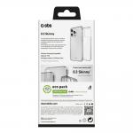 Carcasa SBS Skinny Cover compatibila cu iPhone 16 Pro Max, Transparent 5 - lerato.ro