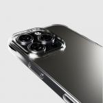 Carcasa SBS Skinny Cover compatibila cu iPhone 16 Pro Max, Transparent 8 - lerato.ro