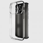 Carcasa SBS Skinny Cover compatibila cu iPhone 16 Pro Max, Transparent 10 - lerato.ro