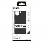 Carcasa SBS Instinct compatibila cu iPhone 17, Negru 3 - lerato.ro